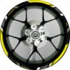 Stiker Velg Untuk Yamaha NMAX All Varian Versi Standar